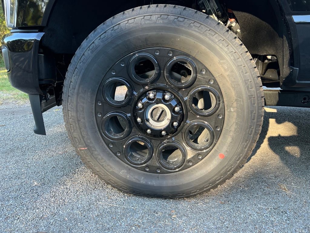 New 2026 Ford F350 Lariat w/ Black Appearance Package image 52