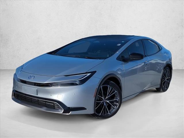 Used 2024 Toyota Prius Limited w/ Limited Premium Package image 1