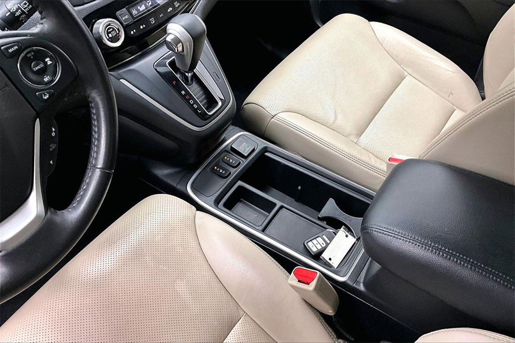 Used 2016 Honda CR-V Touring image 14