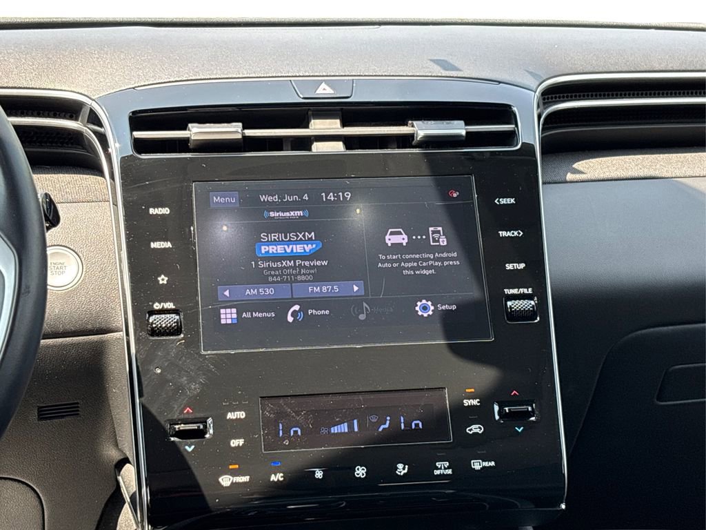 Certified 2022 Hyundai Tucson SEL w/ Convenience Package image 19