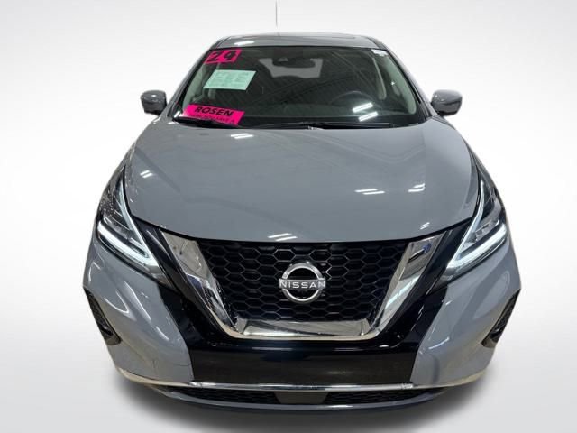 Certified 2024 Nissan Murano SL image 8