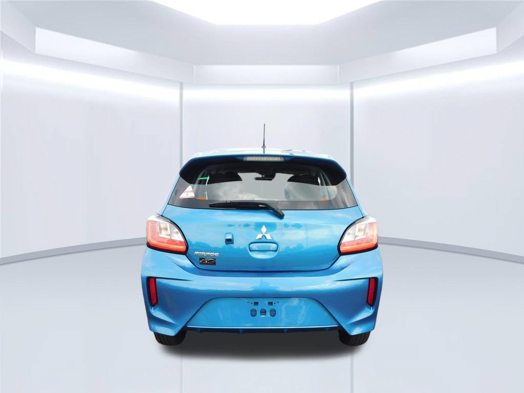 Used 2024 Mitsubishi Mirage ES FWD image 4