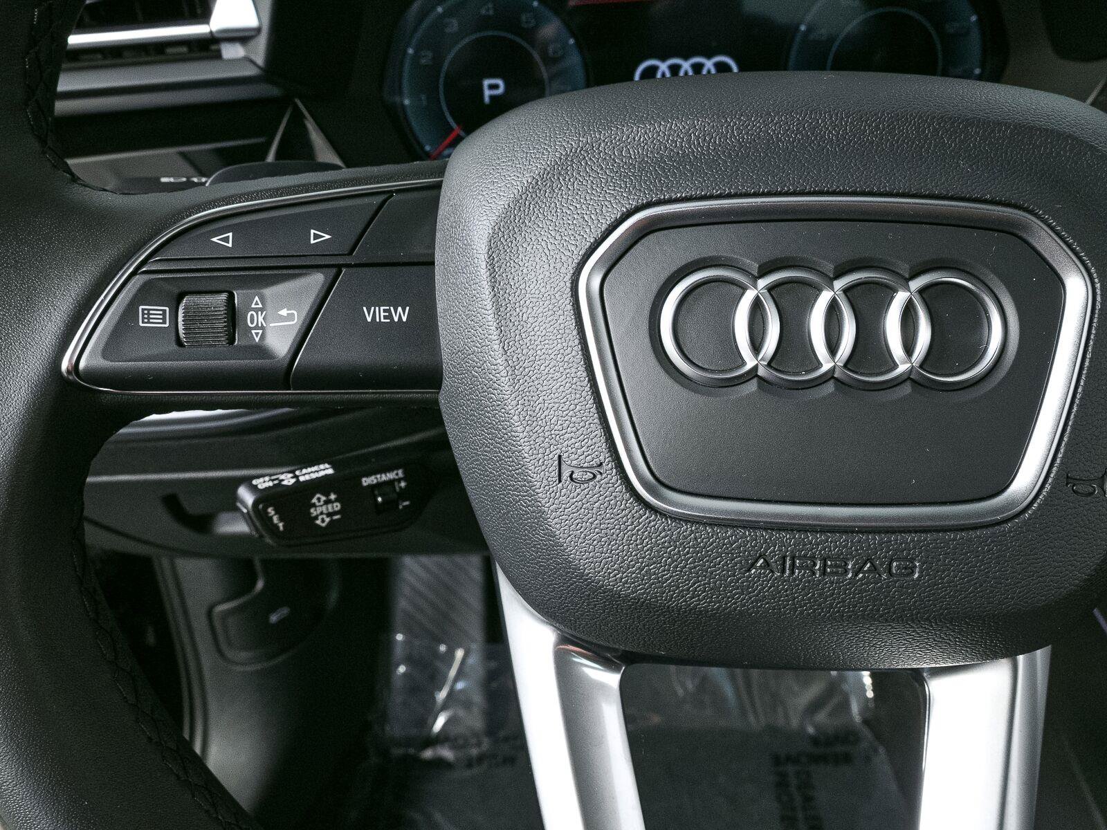 Used 2025 Audi A3 2.0T Premium Plus w/ Premium Plus Package AWD/4WD image 12