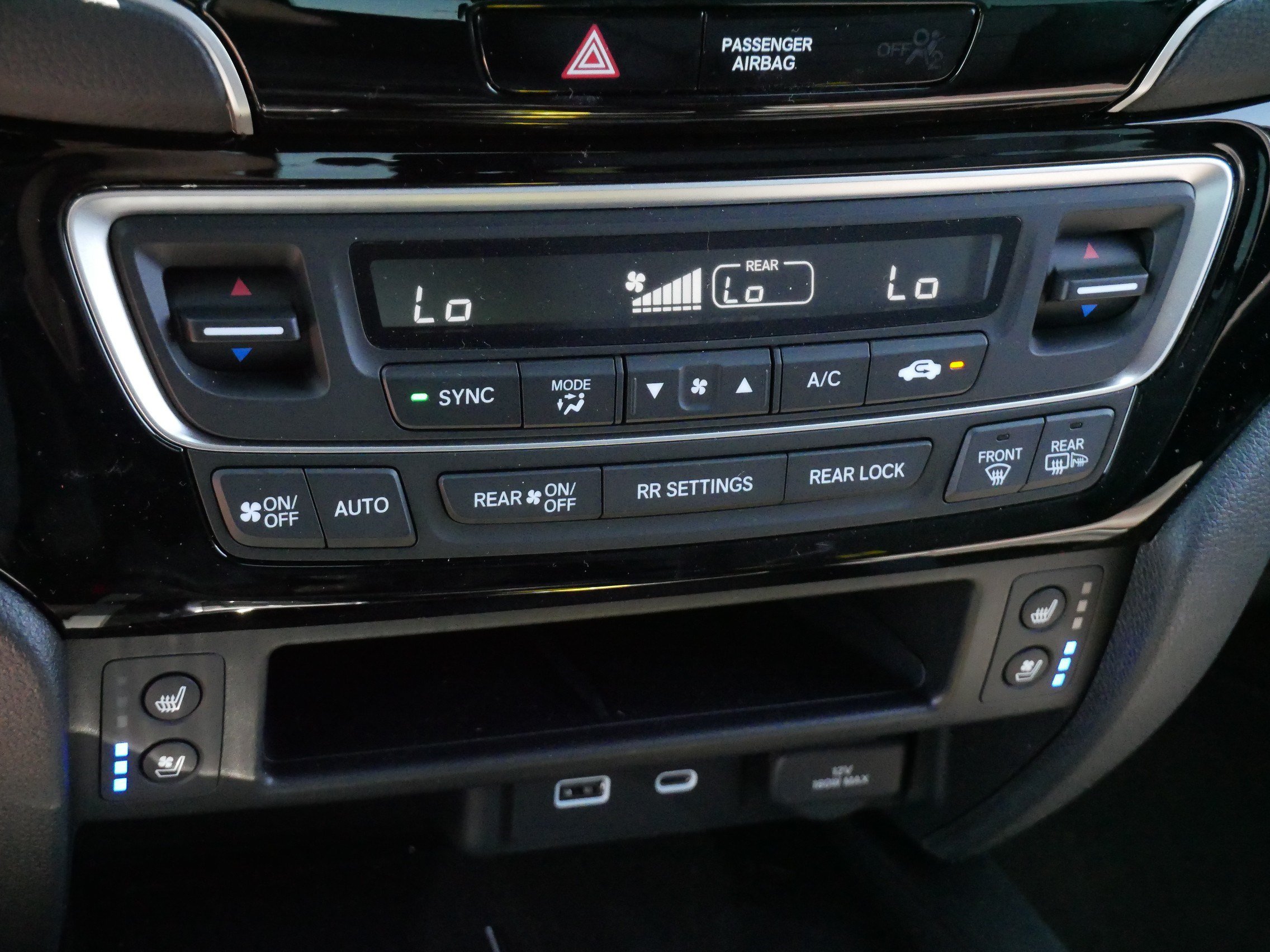 Certified 2026 Honda Ridgeline Black Edition image 23