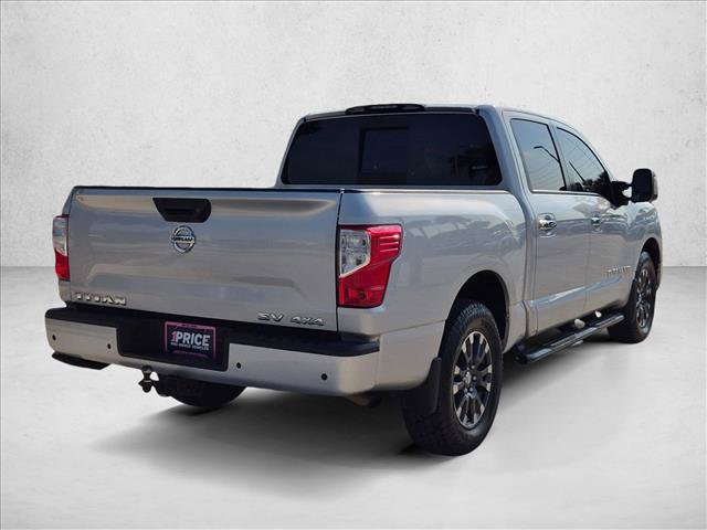Used 2020 Nissan Titan SV w/ SV Convenience Package AWD/4WD image 5