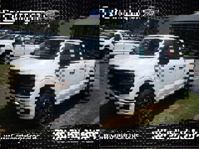 New 2025 Ford F150 STX w/ Equipment Group 200A