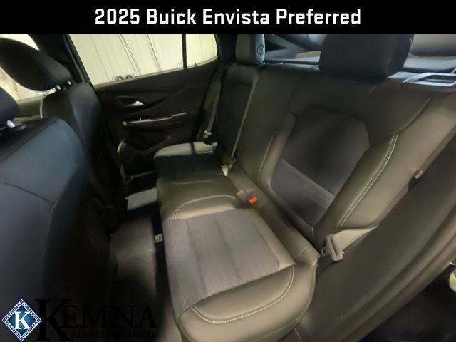New 2025 Buick Envista Preferred w/ Convenience I Package image 24