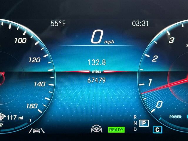 Used 2021 Mercedes-Benz GLS 450 4MATIC image 35