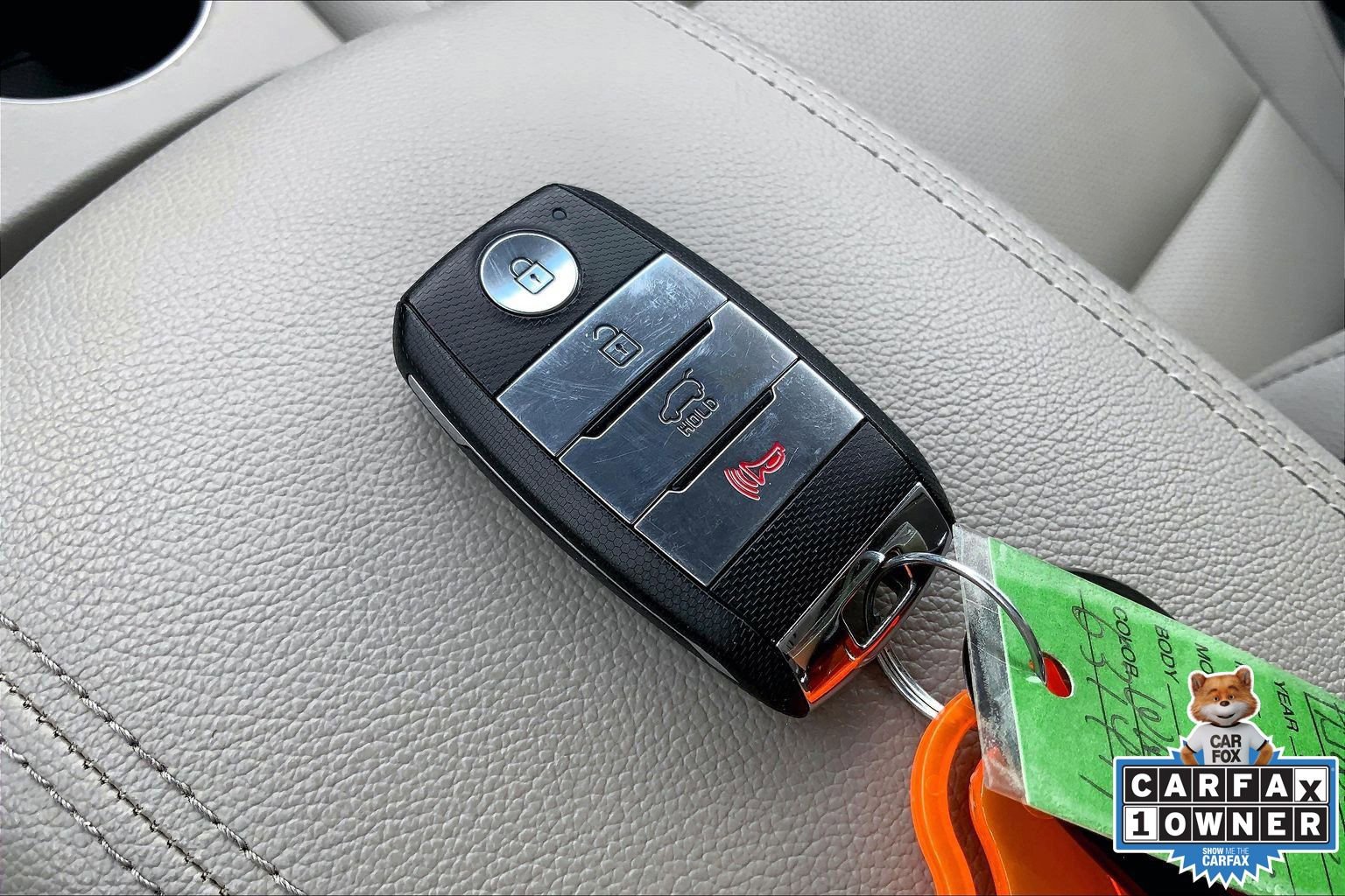 Used 2020 Kia Sportage EX w/ EX Technology Package AWD/4WD image 14