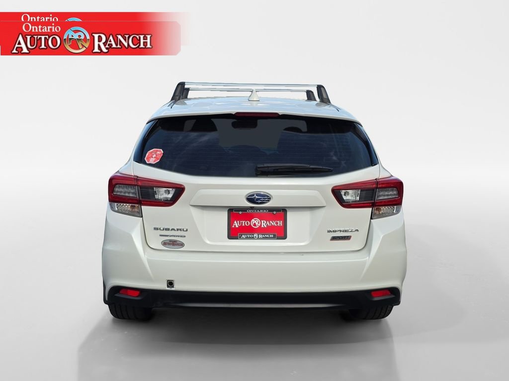 Used 2020 Subaru Impreza 2.0i Sport w/ Popular Package #2 AWD/4WD image 4