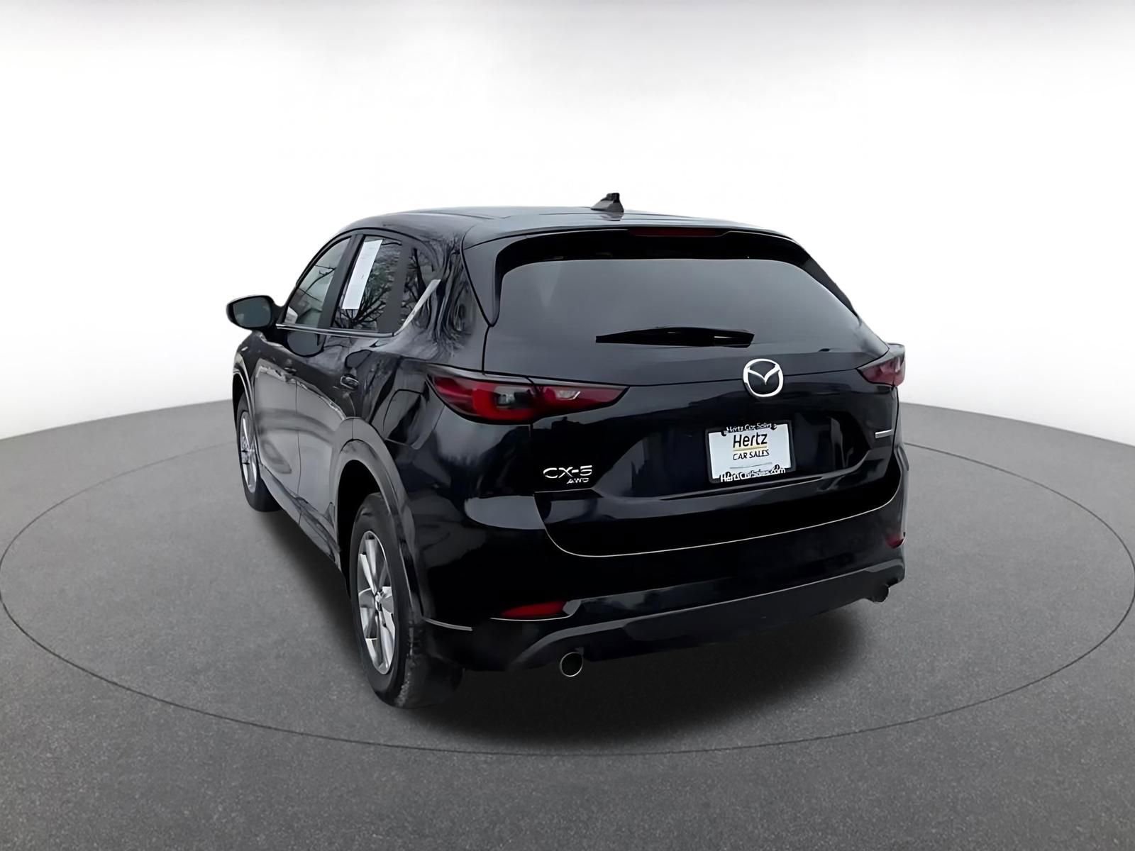 Used 2025 MAZDA CX-5 AWD 2.5 S w/ Preferred Package image 14