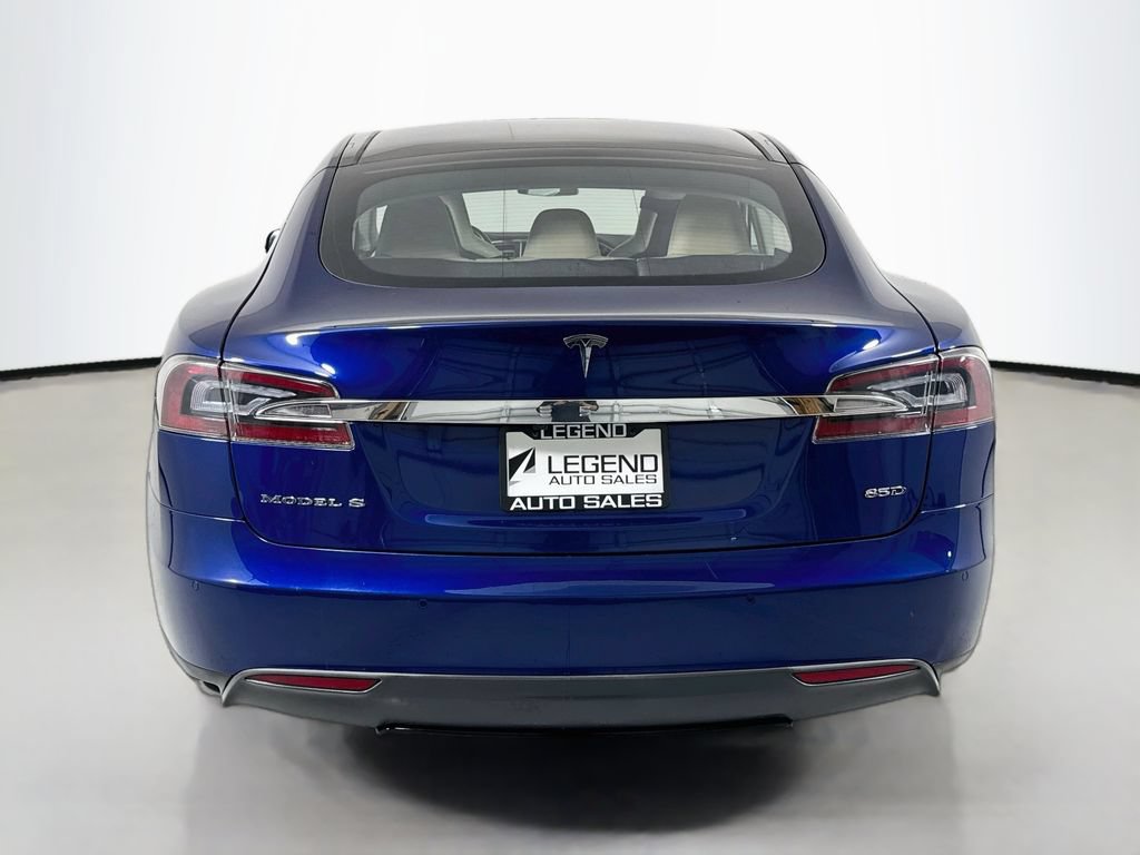 Used 2015 Tesla Model S AWD image 6