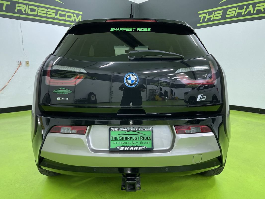 Used 2014 BMW i3 image 8