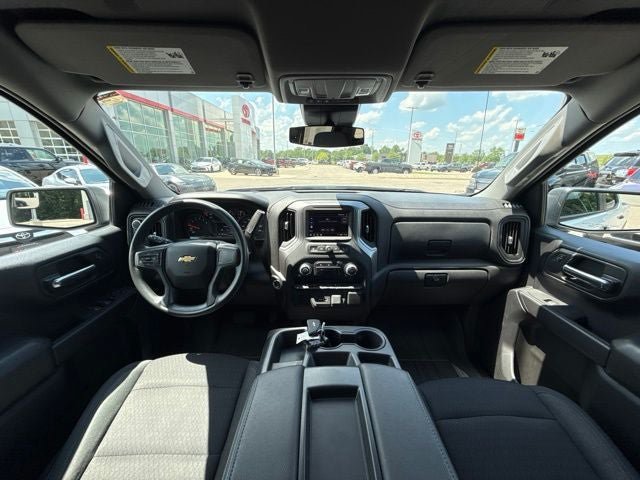 Used 2022 Chevrolet Silverado 1500 Custom AWD/4WD image 16