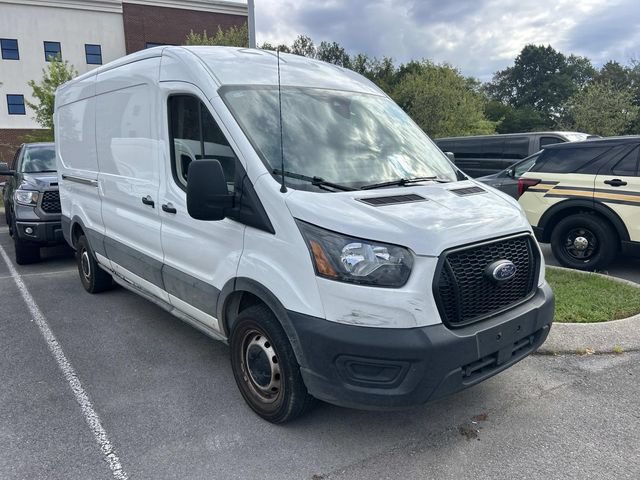 Used 2025 Ford Transit 150 148 Medium Roof RWD image 3