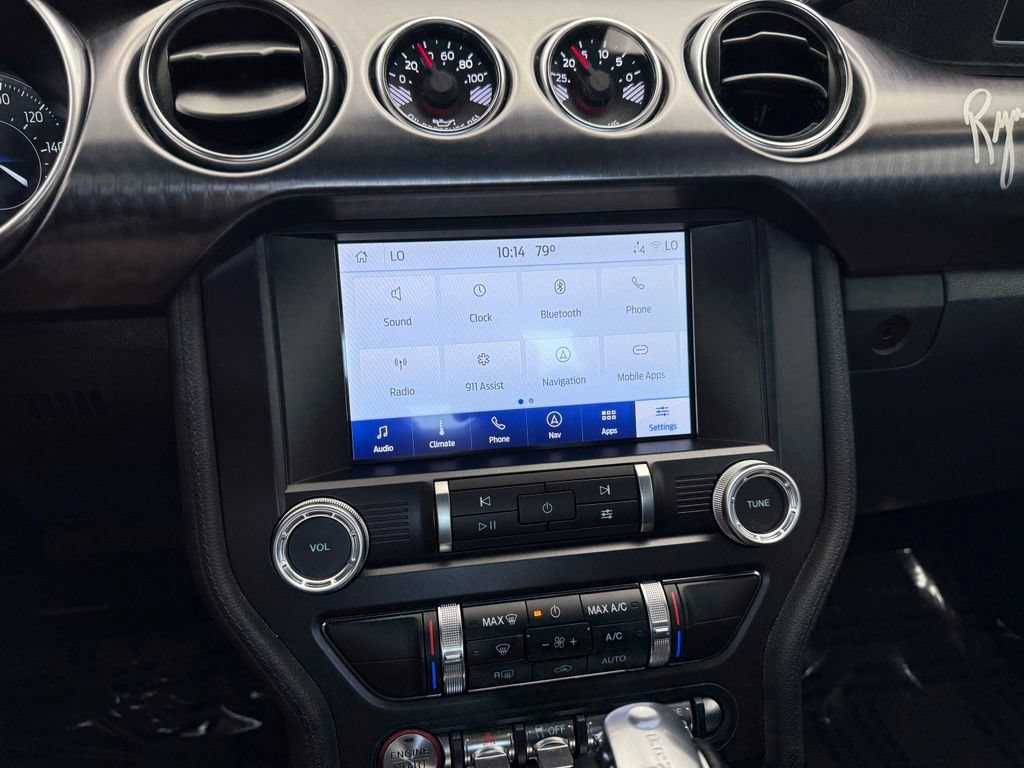 Used 2023 Ford Mustang Mach 1 RWD image 53