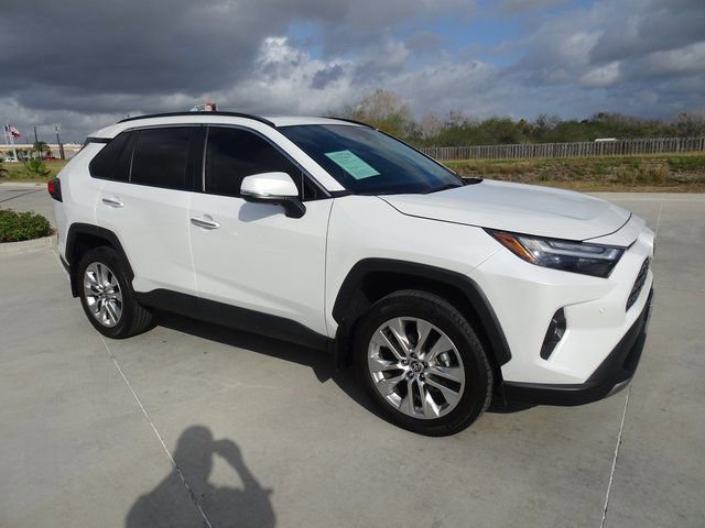 Used 2024 Toyota RAV4 Limited w/ Weather Package image 3