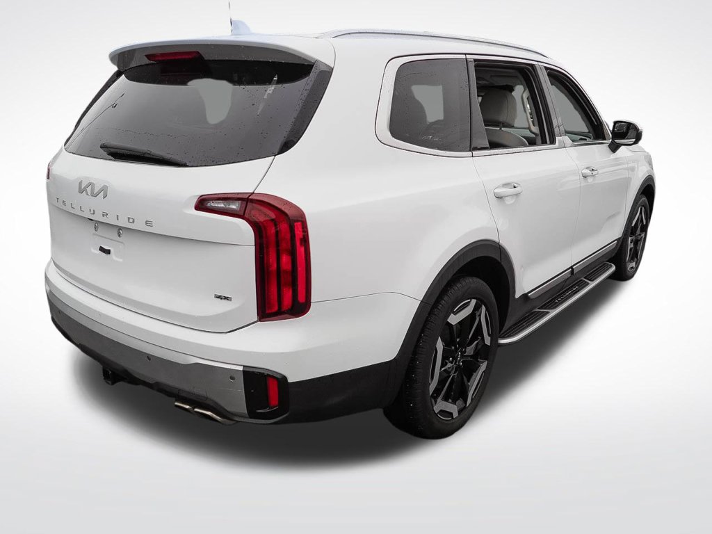 Used 2024 Kia Telluride S w/ S Sunroof Package AWD/4WD image 7