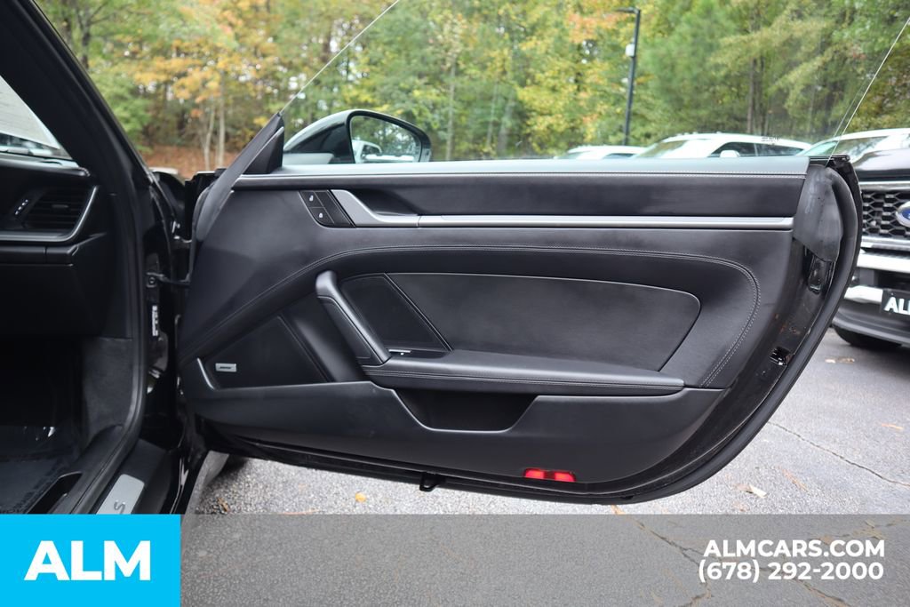 Used 2022 Porsche 911 Carrera S RWD image 22