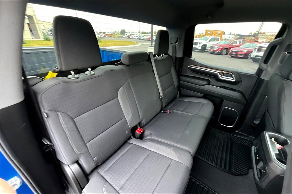 Used 2022 Chevrolet Silverado 1500 RST image 28