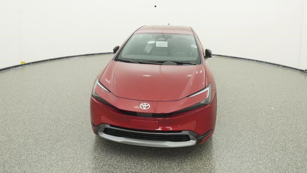 New 2026 Toyota Prius XLE FWD image 2