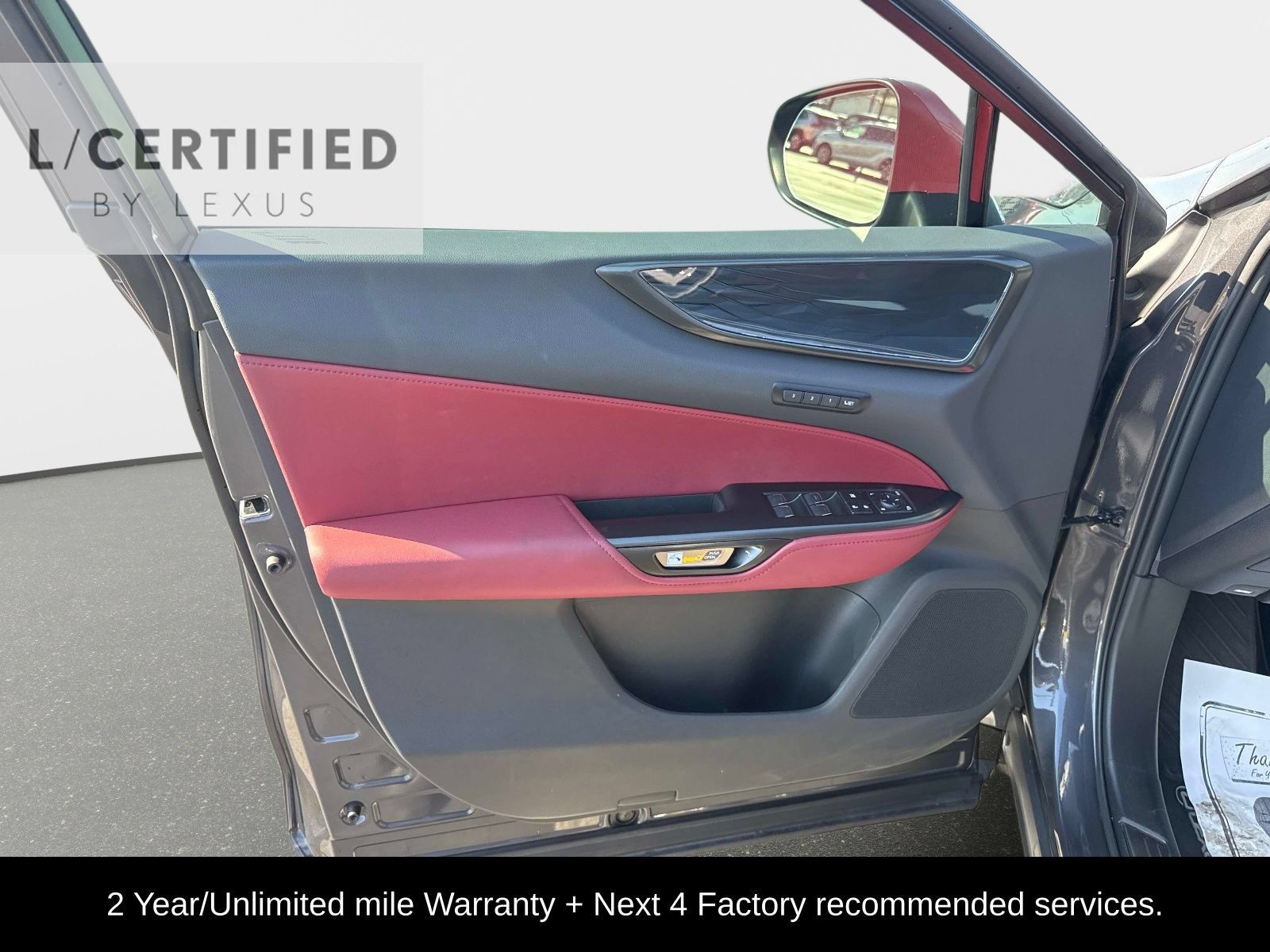 Used 2024 Lexus NX 350 AWD image 18