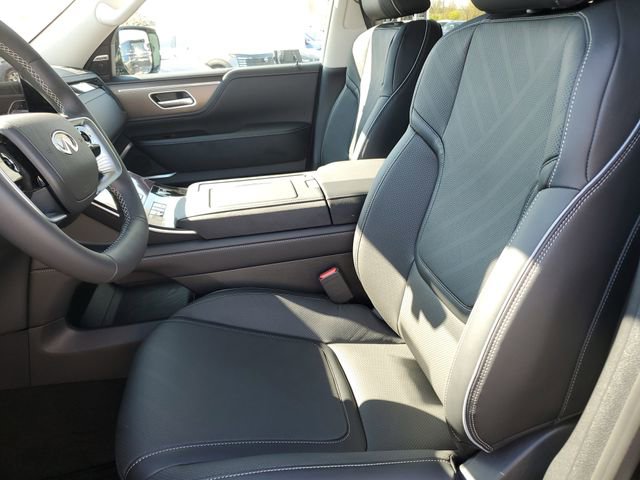 New 2026 INFINITI QX80 Luxe w/ Cargo Package image 21