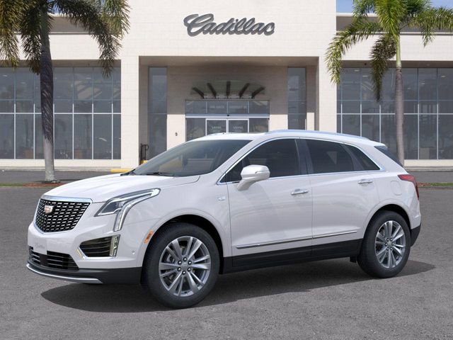 New 2026 Cadillac XT5 Premium Luxury w/ Driver Assist Package FWD image 2