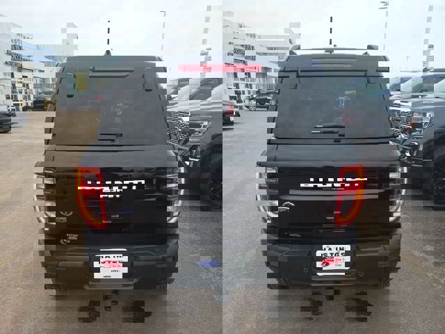 New 2025 Ford Bronco Sport Badlands w/ Badlands Tech Package image 4