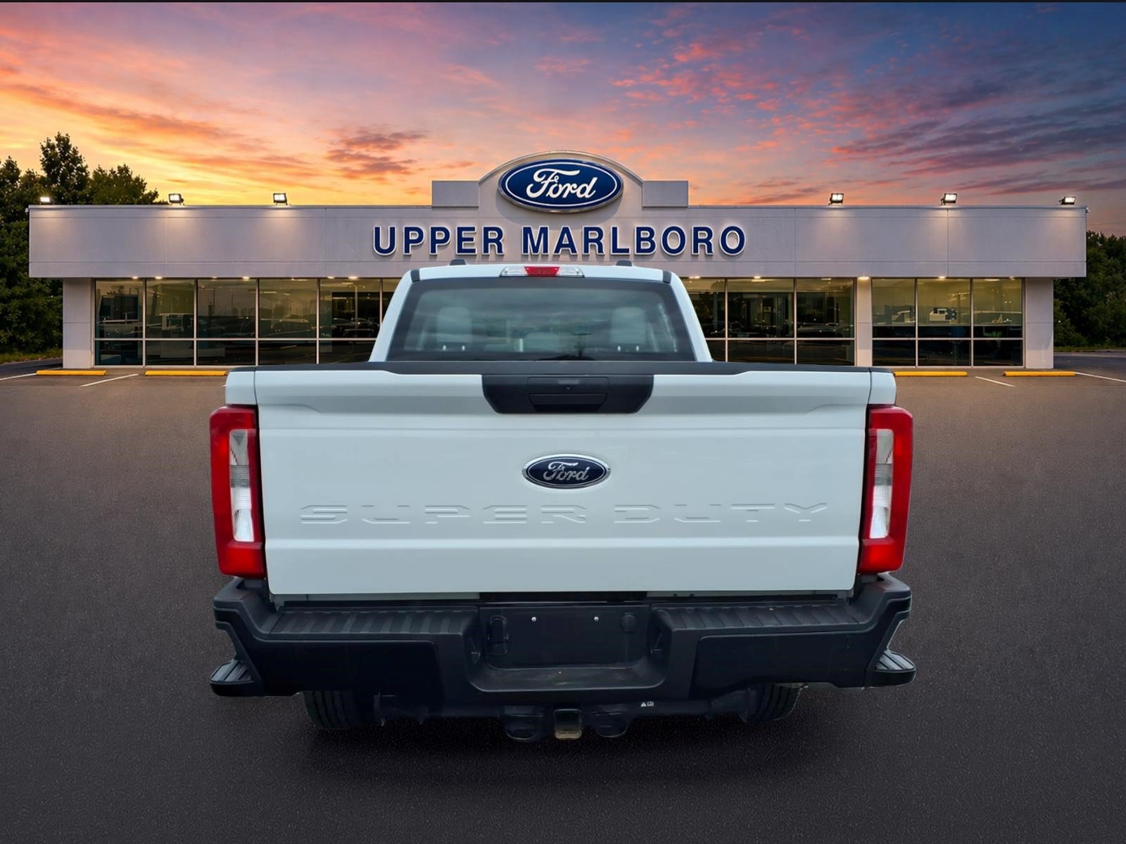 Used 2026 Ford F250 XL AWD/4WD image 7