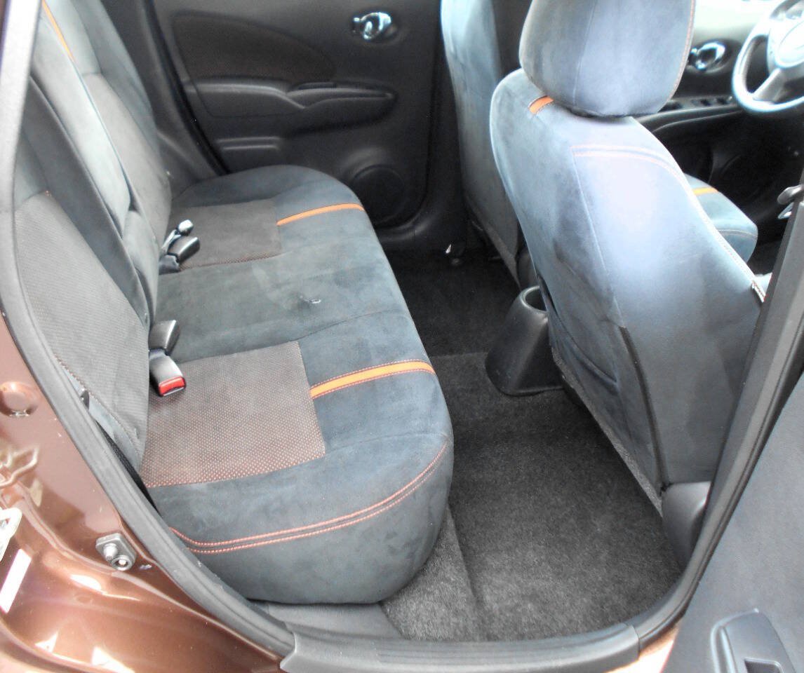 Used 2017 Nissan Versa Note SR w/ SR Tech Package FWD image 21