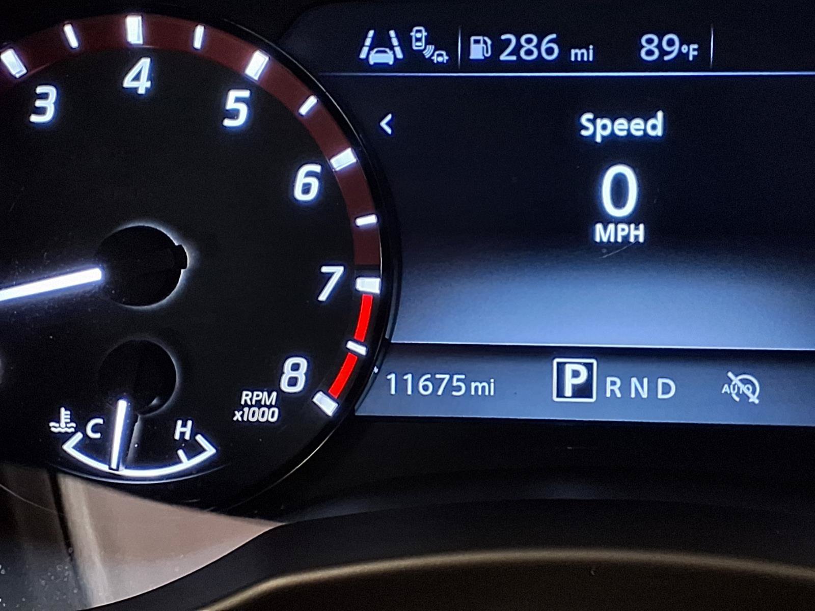 Used 2025 Nissan Frontier Pro-X RWD image 33