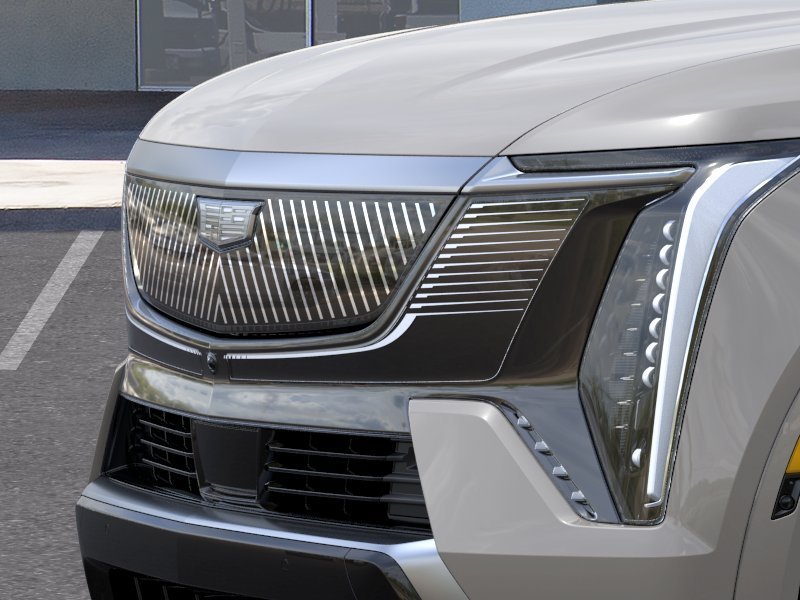 New 2026 Cadillac Escalade IQL Luxury w/ LPO, Premium Carpet Package AWD/4WD image 13