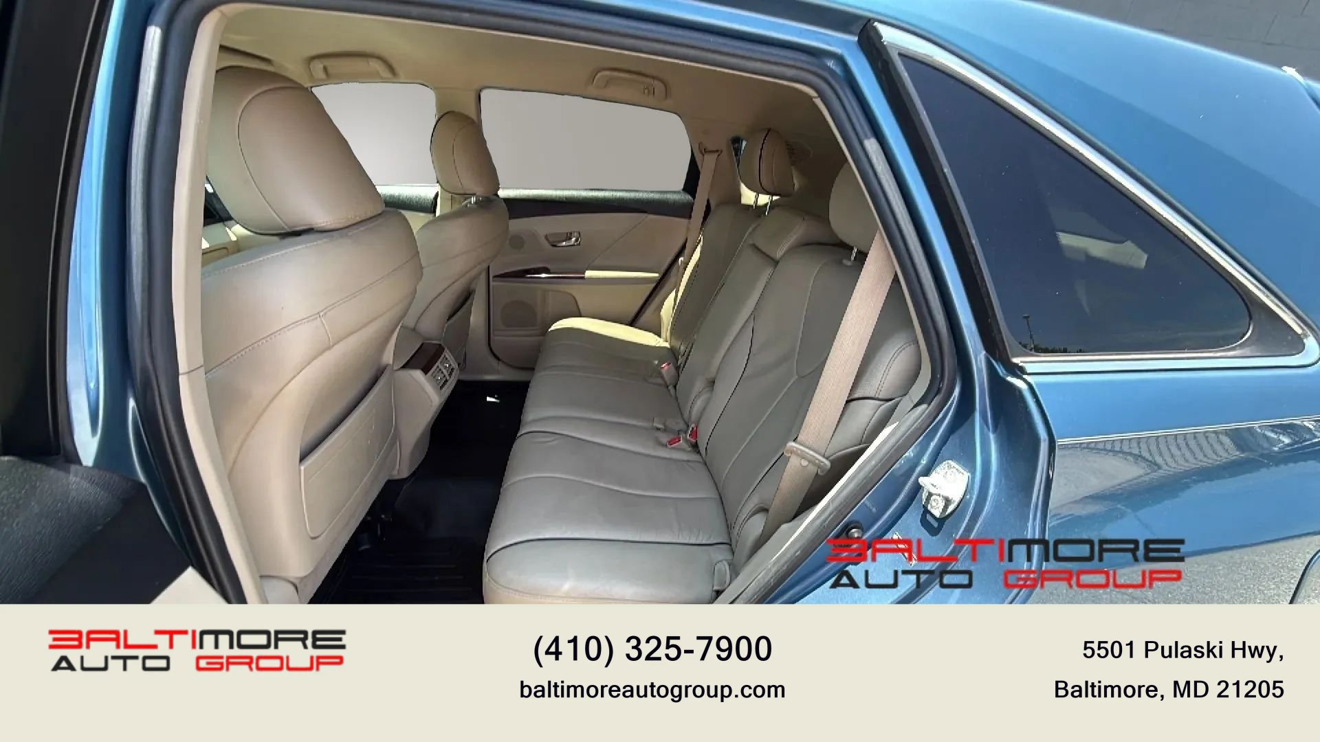 Used 2010 Toyota Venza w/ Comfort Pkg FWD image 22