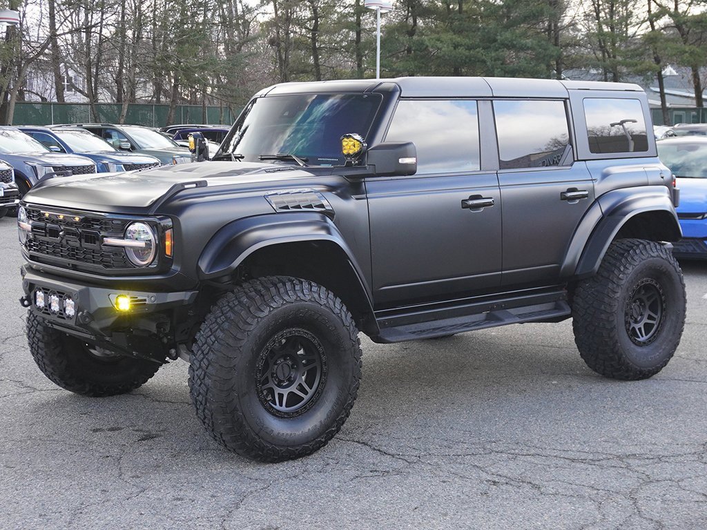 Used 2023 Ford Bronco Raptor image 9