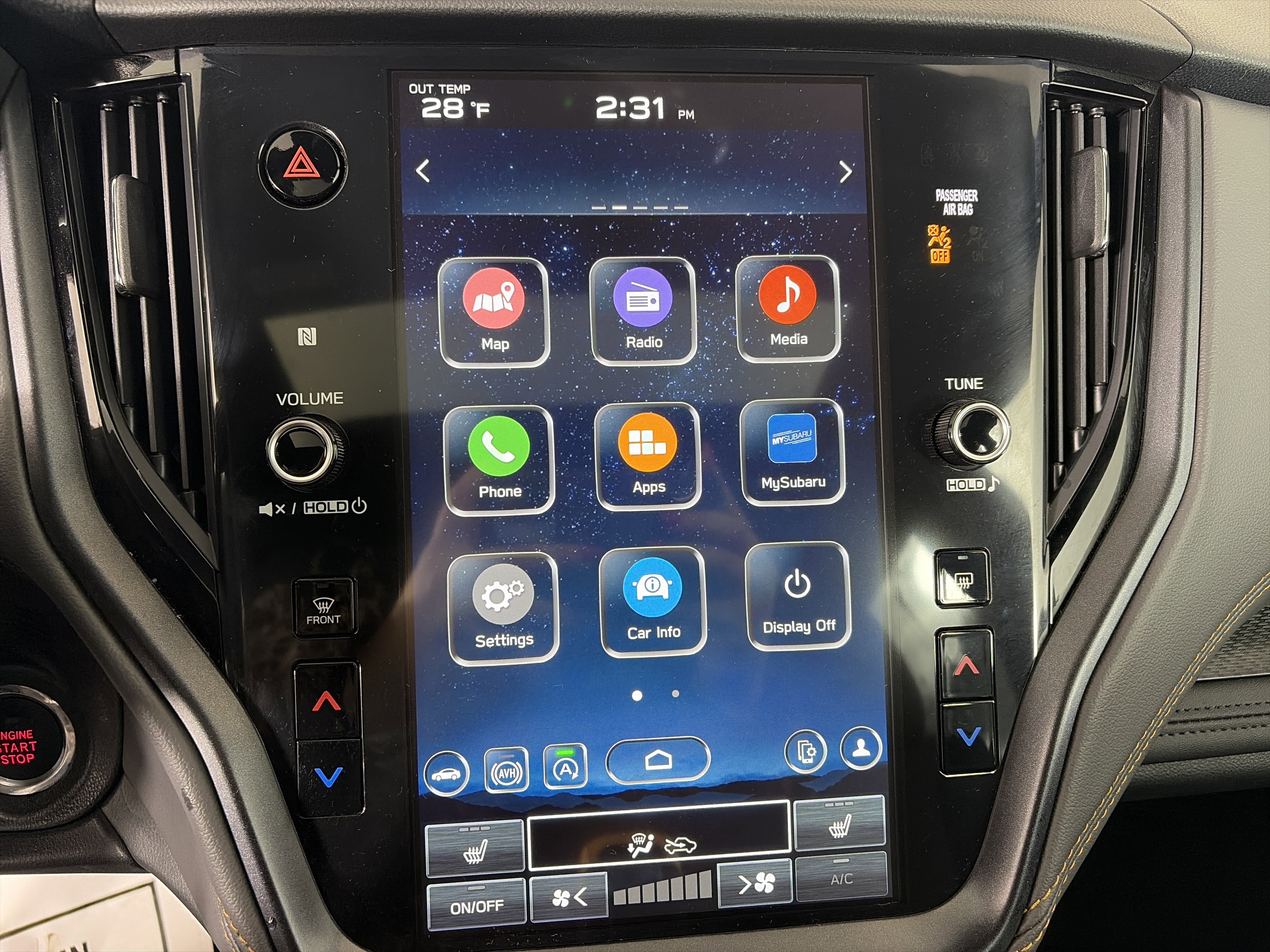 Used 2025 Subaru Outback Wilderness image 21