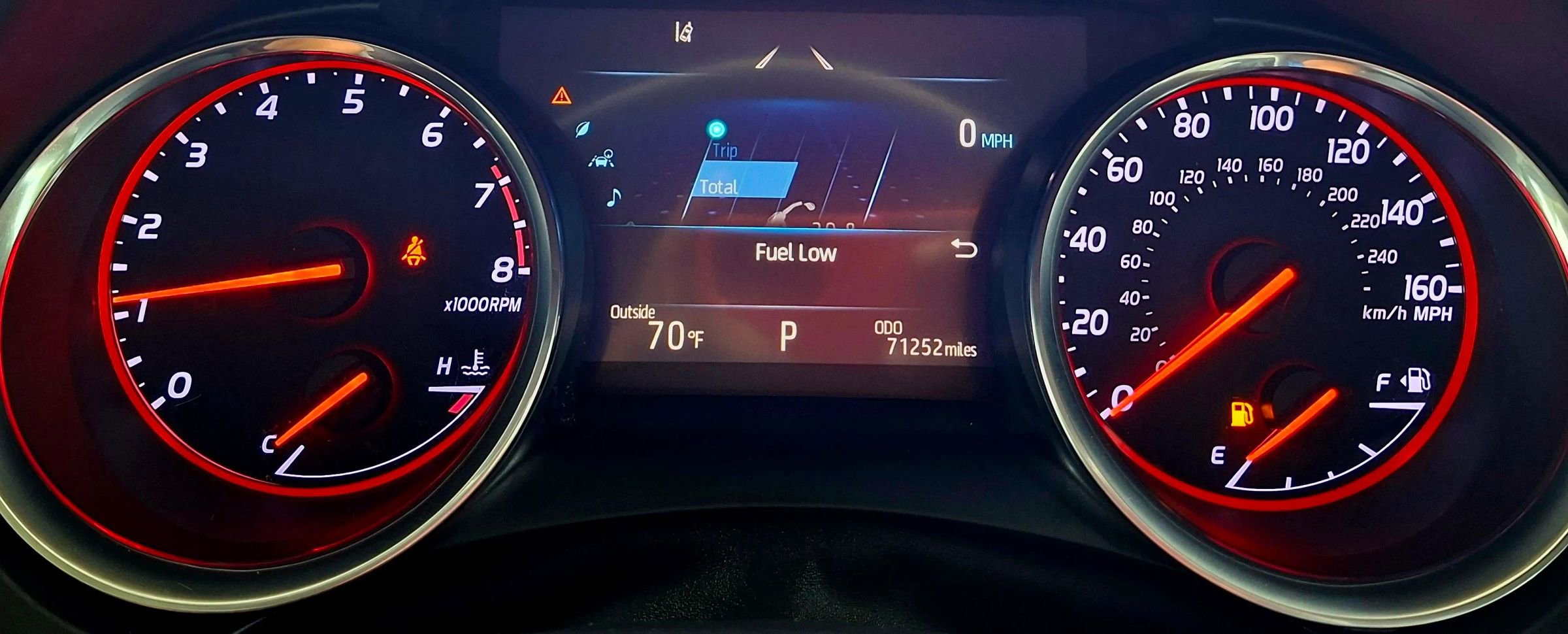 Used 2018 Toyota Camry XSE w/ Driver Assist Package FWD image 24