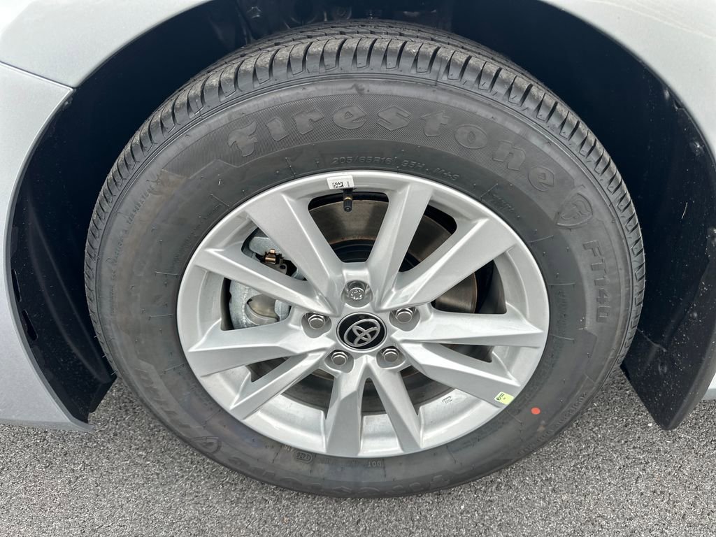 New 2026 Toyota Camry LE FWD image 12