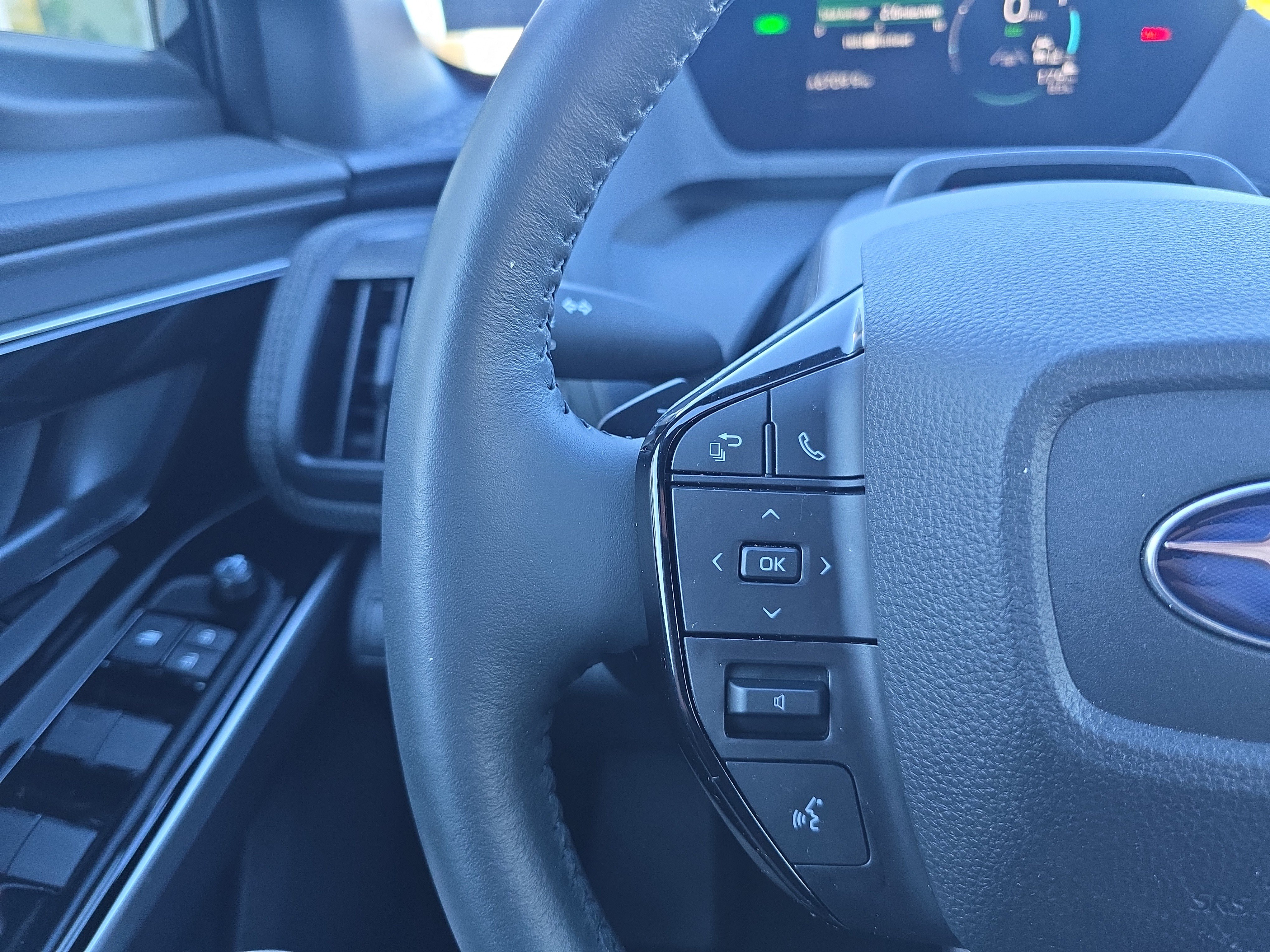 Certified 2024 Subaru Solterra AWD/4WD image 14