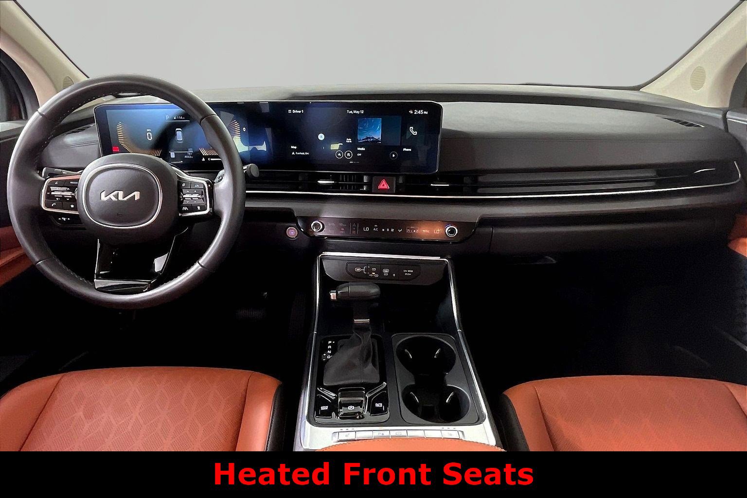 Certified 2026 Kia Carnival EX FWD image 7