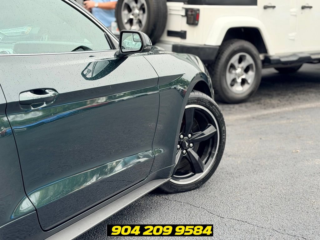 Used 2020 Ford Mustang Bullitt RWD image 7