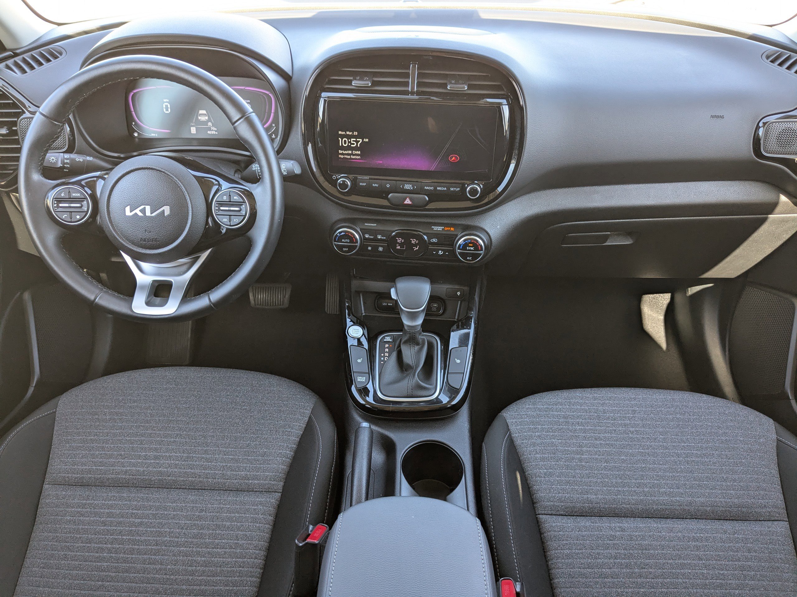 Used 2024 Kia Soul EX image 18