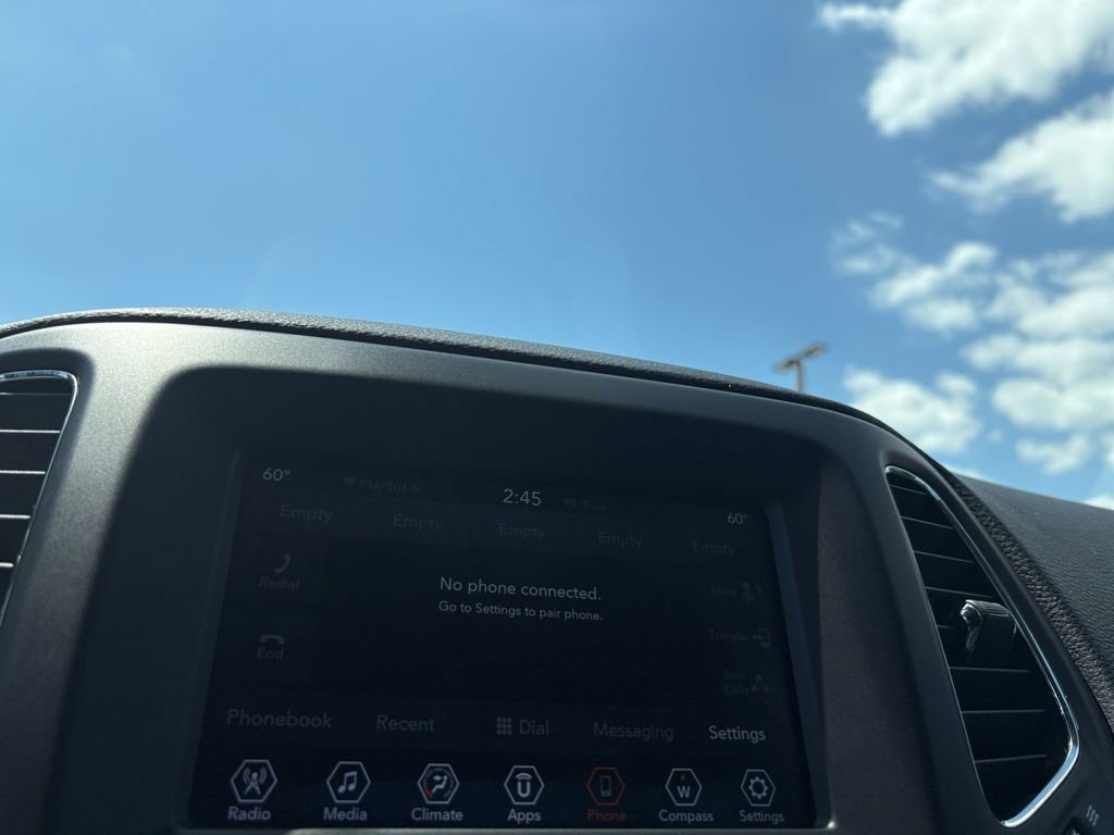 Used 2018 Jeep Compass Latitude w/ Popular Equipment Group image 22