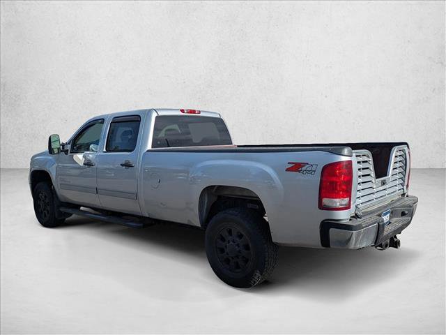 Used 2012 GMC Sierra 3500 SLE w/ Suspension Package, Off-Road image 7