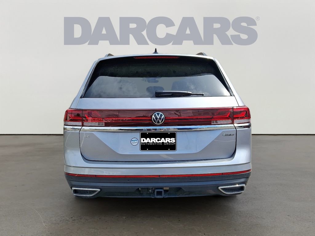 Used 2025 Volkswagen Atlas SE image 5