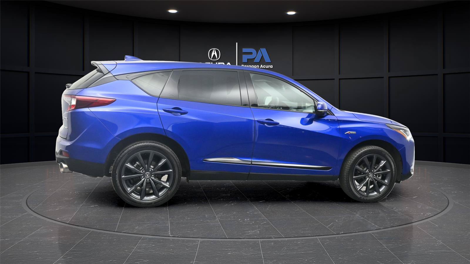 Certified 2025 Acura RDX A-Spec AWD/4WD image 28