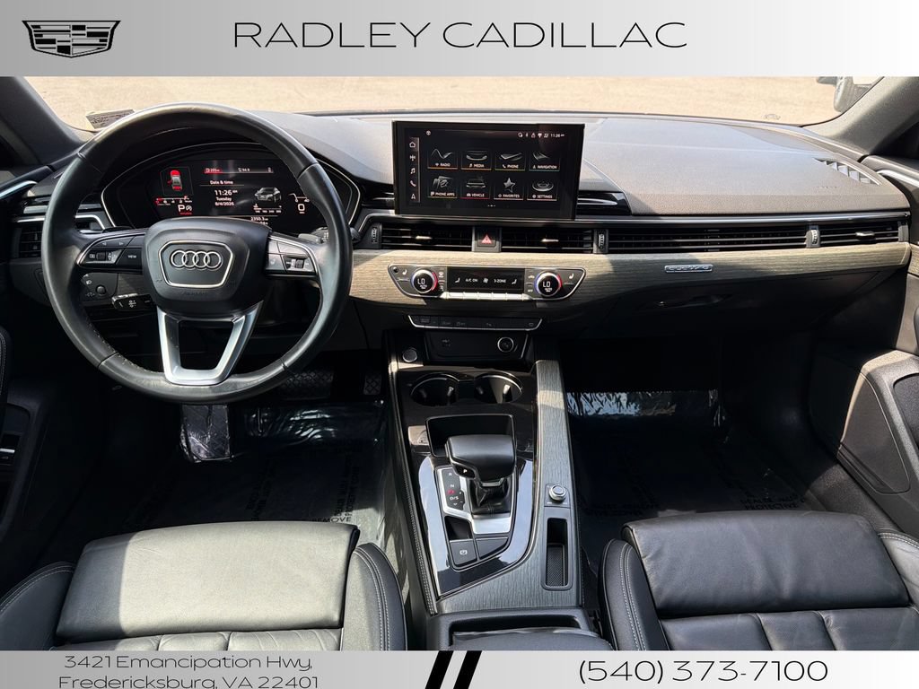 Used 2021 Audi A4 2.0T Premium Plus w/ Premium Plus Package AWD/4WD image 13