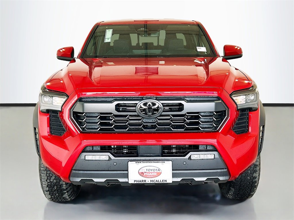 New 2026 Toyota Tacoma TRD Off-Road image 2