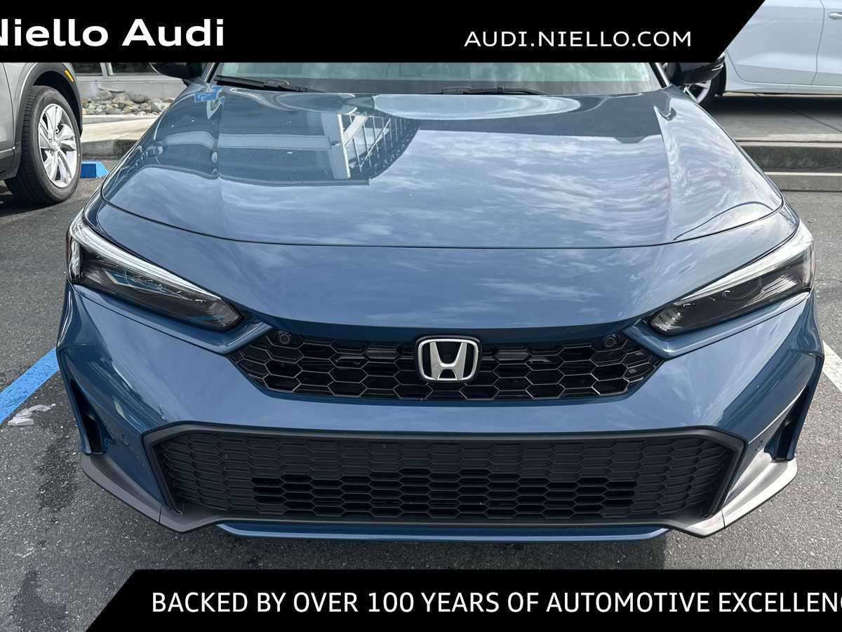 Used 2026 Honda Civic Sport Touring