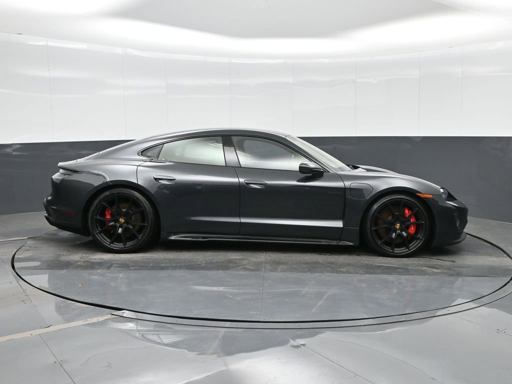 Certified 2023 Porsche Taycan GTS image 10